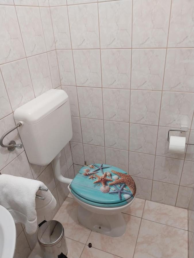 Sobe Kraft 1 Leilighet Živogošće Eksteriør bilde